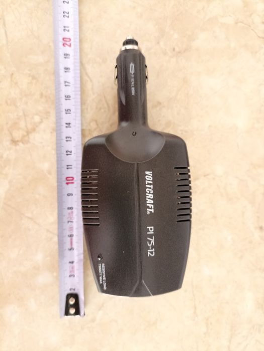 Transformator auto 12V la 220V