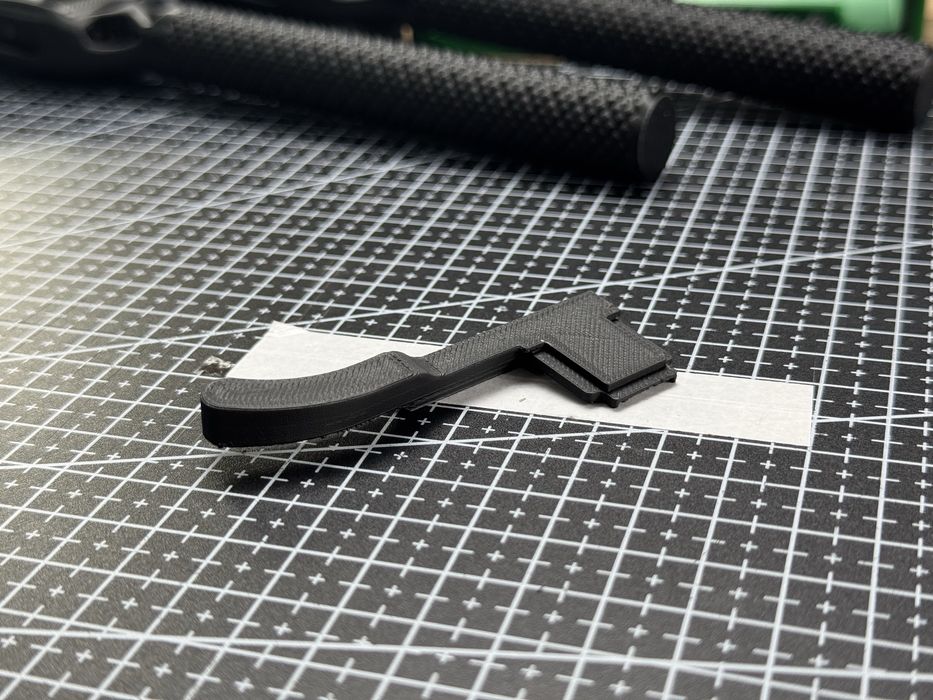 Thumbrest за Sony A7C ii.