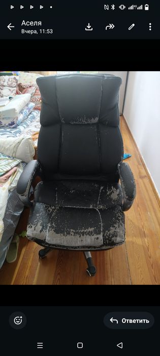 Продам два кресла