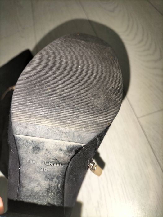 Продам  зимние сапоги