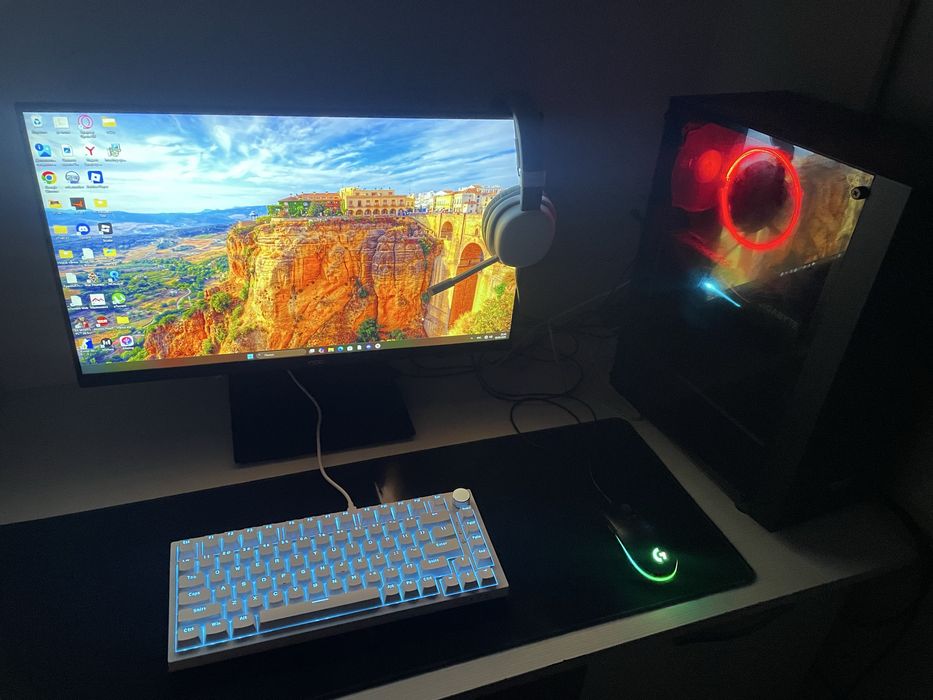 Игровой системный блок!