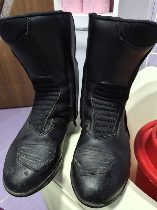 Cizme moto touring Gaerne Goretex