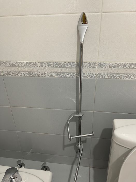 держатель стойка для туалетной бумаги