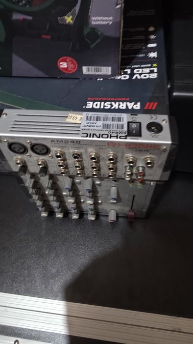 Mixer pasiv PHONIC AM240