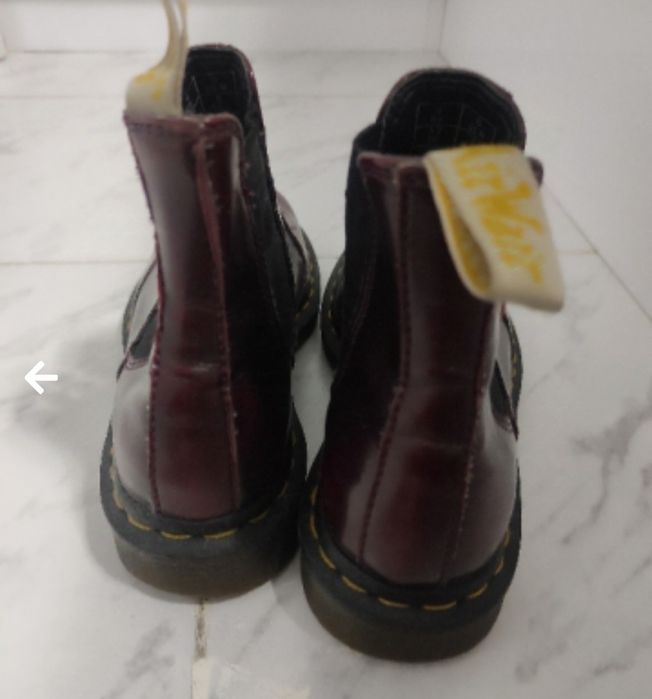 Кубинки/ Боти Dr. Marten's