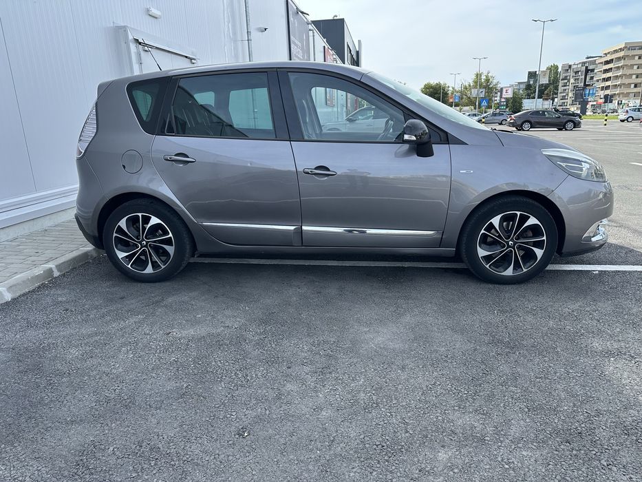 RENAULT Scenic 2015 — imagine 4