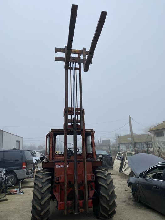 Vand manitou 5 tone moto stivuitor