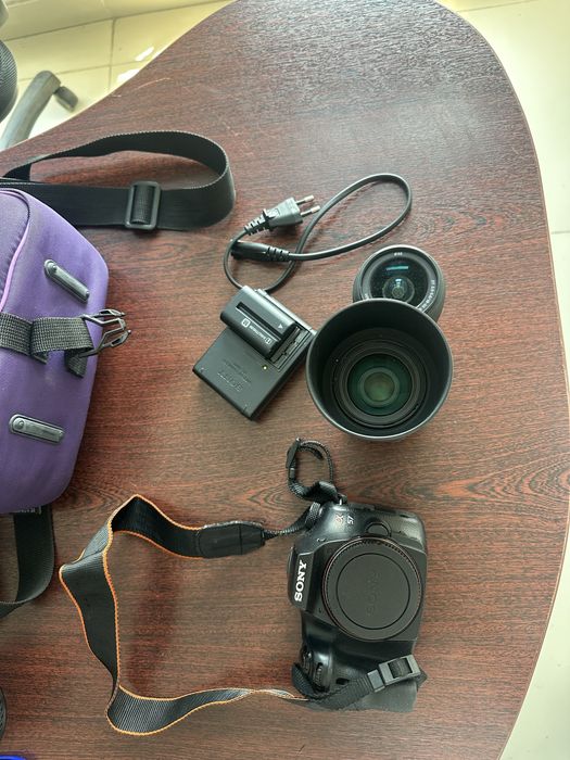 Фотоаппарат SONY сони