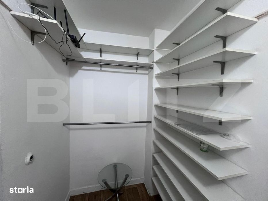 Apartament cu 2 camere, decomandate, 65 mp, zona Stadion CFR