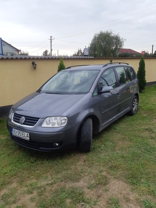 VOLKSWAGEN Touran 2005 — imagine 2