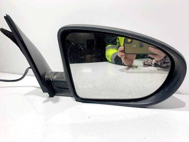 Oglinda dreapta Nissan Qashqai facelift J10 culoare bej SUV