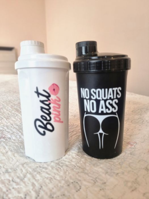 Шейкъри за протеинови напитки/смутита.