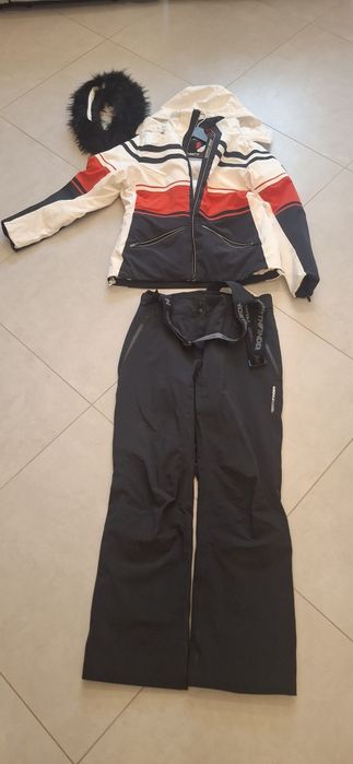 Costum schi dama Northfinder potrivit masurile M-L