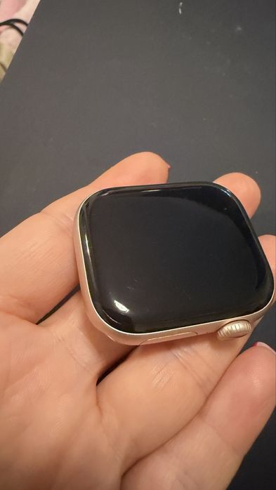 Apple watch 10 42 mm rose gold