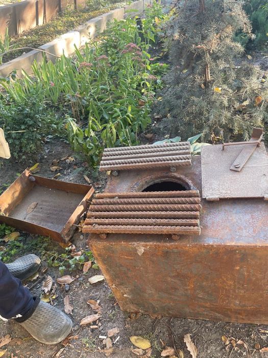 Печка продается в хорошем состоянии