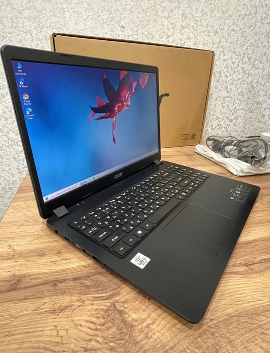 Ноутбук aсer ssd 128