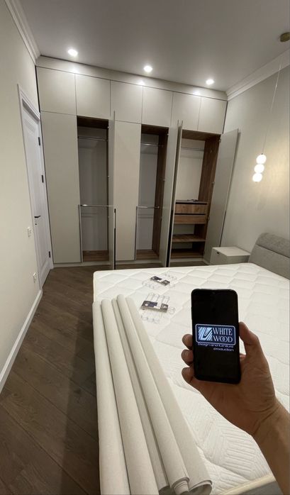 Мебель на заказ