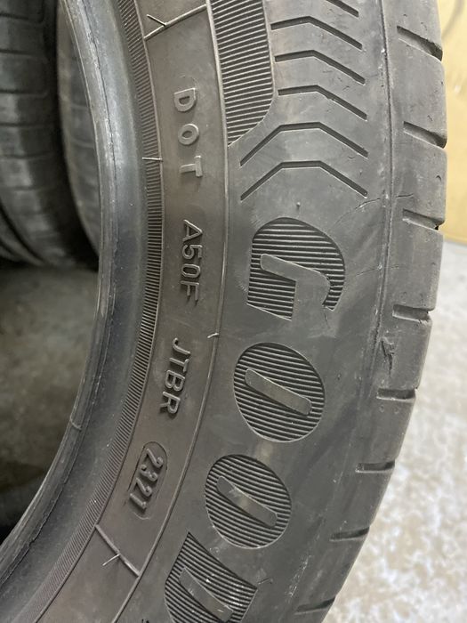 Anvelope vara 205/55R16 GoodYear EfficientGrip Performance 91V