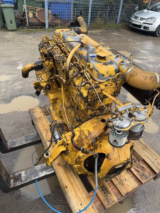 De vanzare motor Perkins 6.3544 , cu sase cilindrii