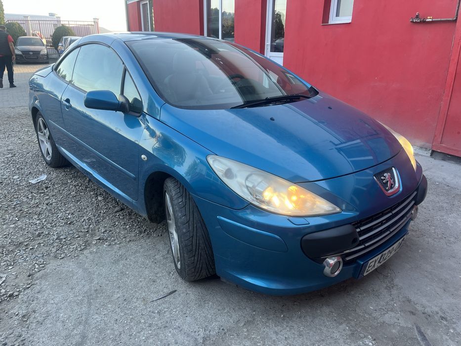 piese peugeot 307 cc 2.0 d xenon