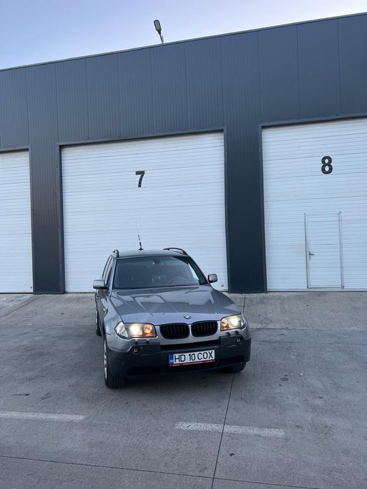 Vand Bmw x3 2.0D