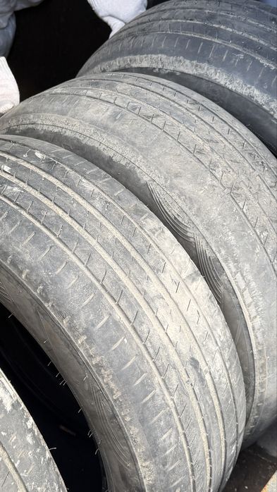 Продам шины 215/55/17