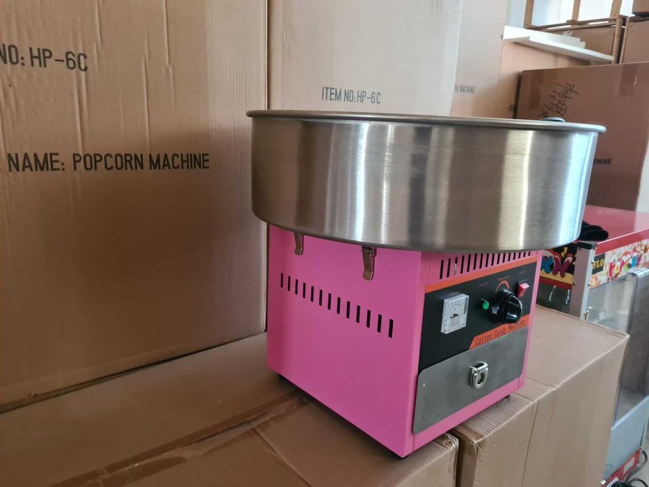 REDUCERE Masina profesionala vata gaz 12V+220V -TRANSPORT GRATUIT