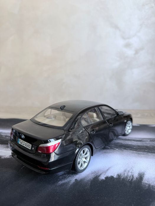 Колекционерски модел BMW 5 series E60 1/18 Kyosho