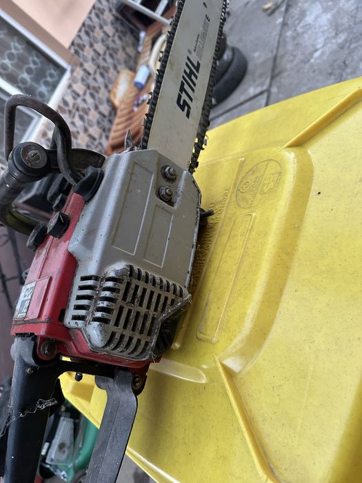 Drujba Jolly opem avf 155 cu lama STIHL