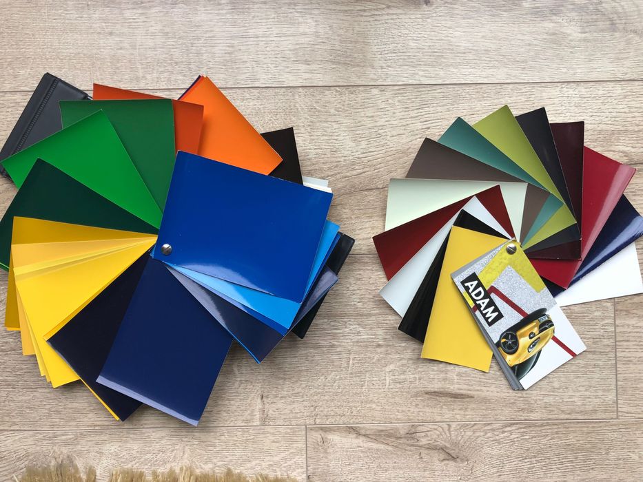 Vand cataloage originle Opel 20 buc in lb romana