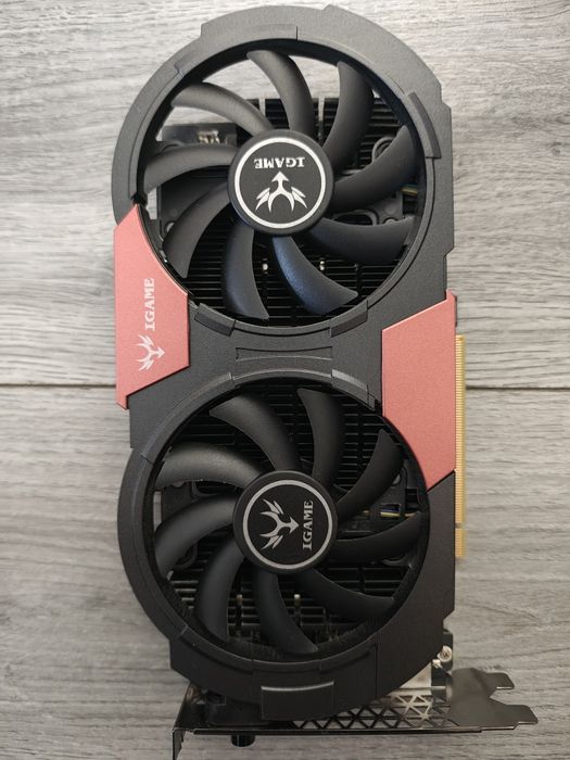 Placa video Nvidia GTX 1050ti 4G