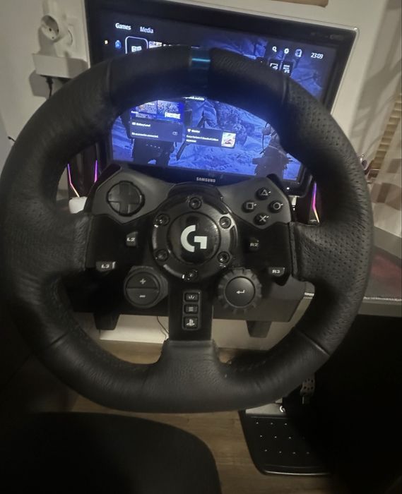 Волан на logitech