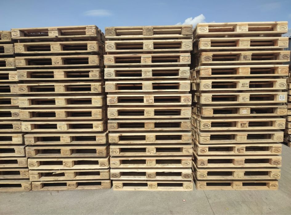 Vand paleti euro cal 1 si euro cal 2