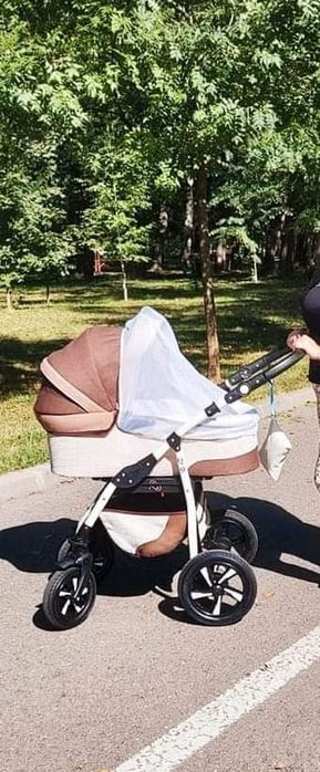 Căruț copil baby merc Q9