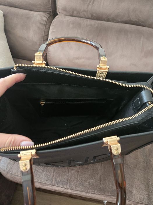 Дамска чанта Fendi