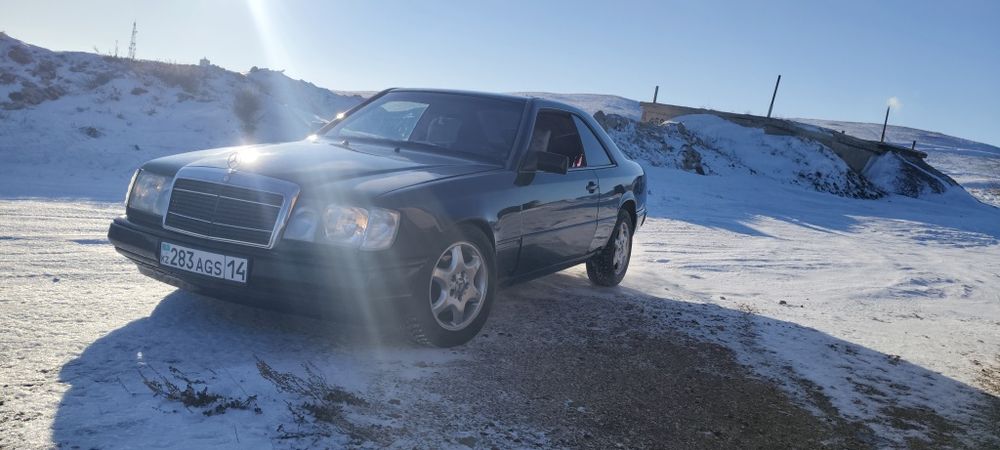 Продам мерс купе.