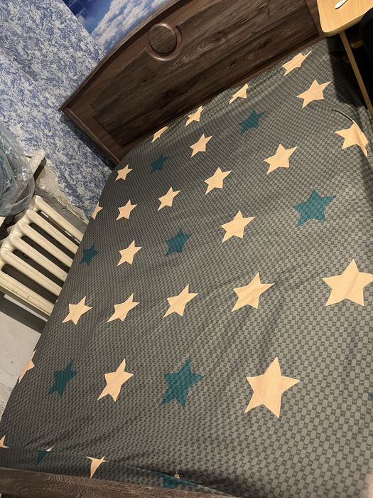 Кровать 2х спалка