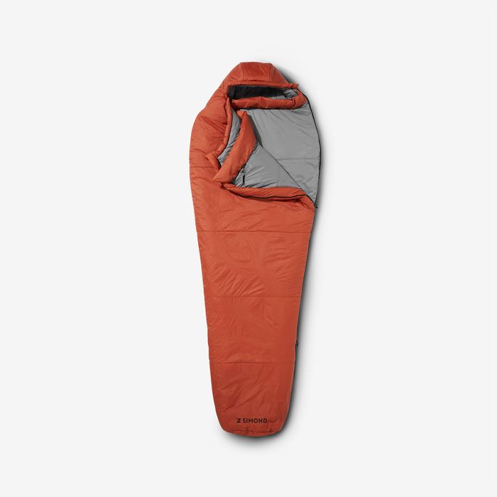 Sac de dormit de trekking -5°c, Mt500 - produs resigilat Decathlon