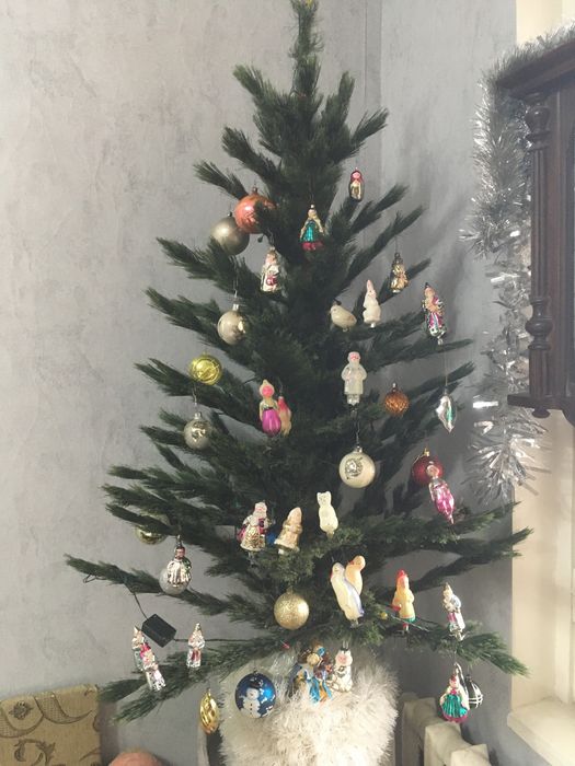 Новогодняя ёлка!