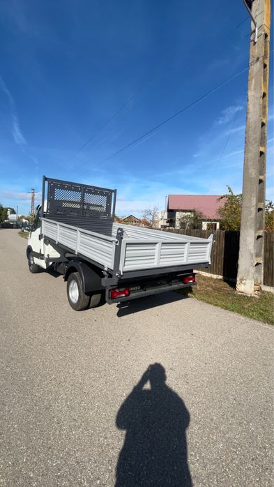 Iveco Daily Basculabil