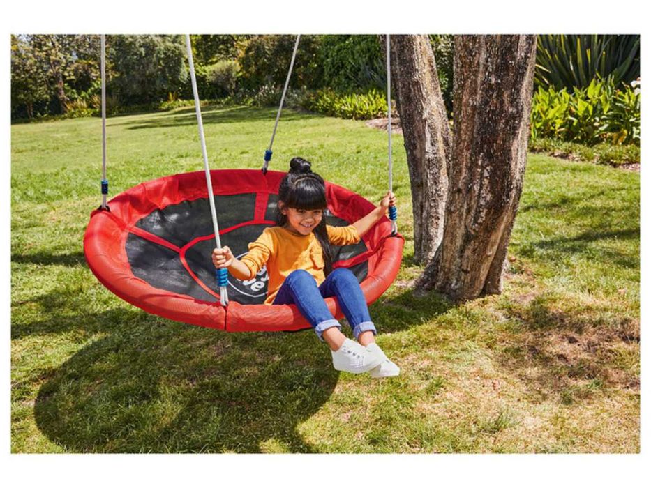 Hinta Balansoar Leagan Cuib Rotund 113 cm, 3 Ani + NOU Pret 249 Lei
