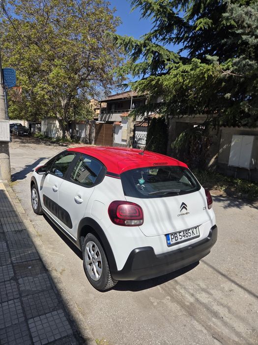 Продавам  Citroen C3  1,5 dizel, 2019 година
