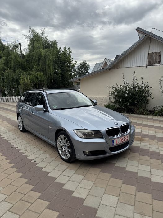 Vand bmw 318d e91