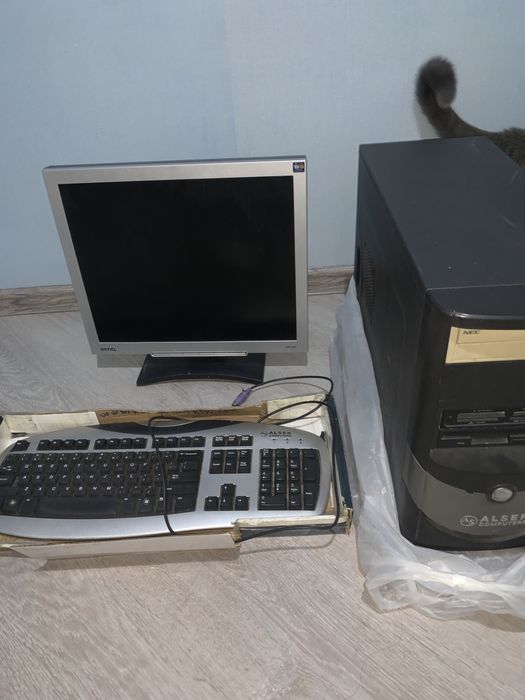 Продам компьютер