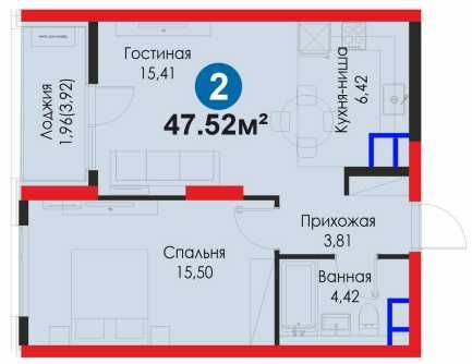 NRG Yangi Baxt Евро 2к квартира с ПВ 10 000 у.е.
