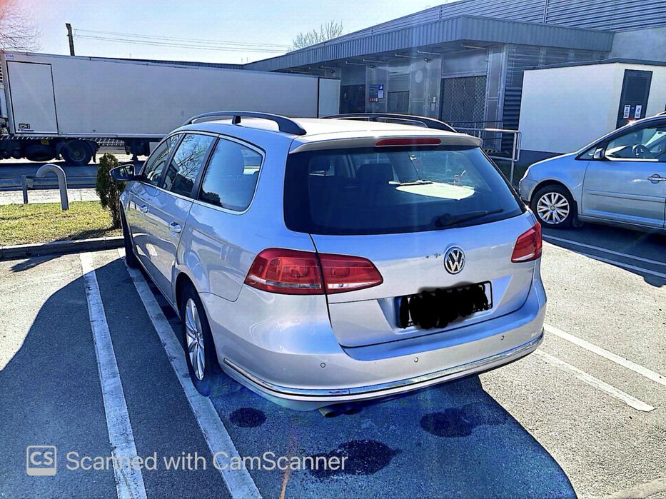 Volkswagen Passat