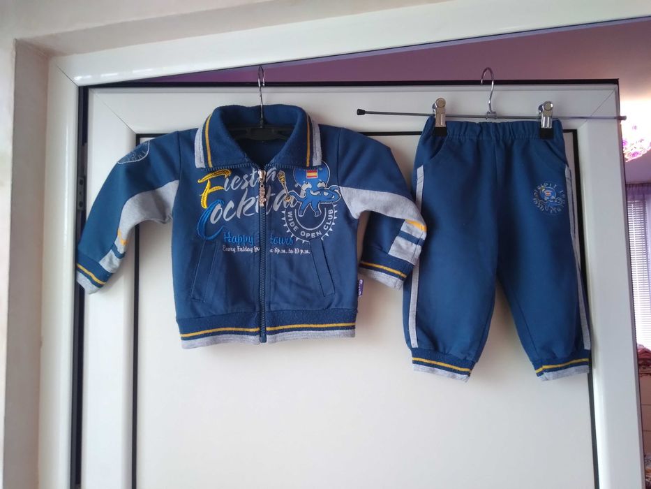 Детски якета на Benetton, Н.М и др. -18-40лв.