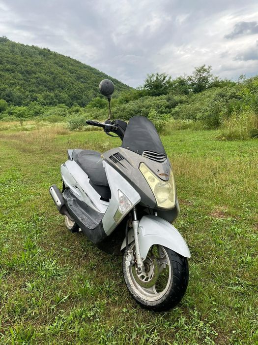 Scutere functionabile