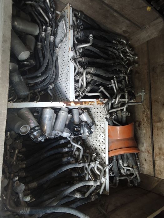 Трубка кондиционера виндом 20