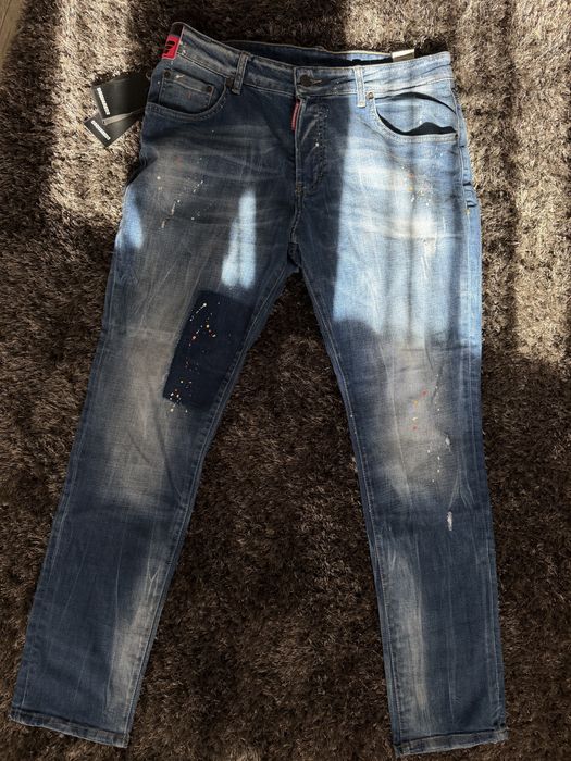 Мъжки дънки Dsquared2